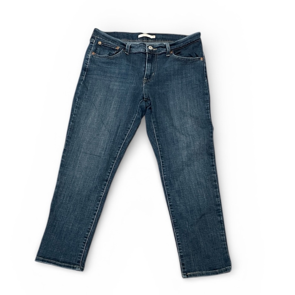Levi’s Boyfriend Denim Jeans‎ Size 30